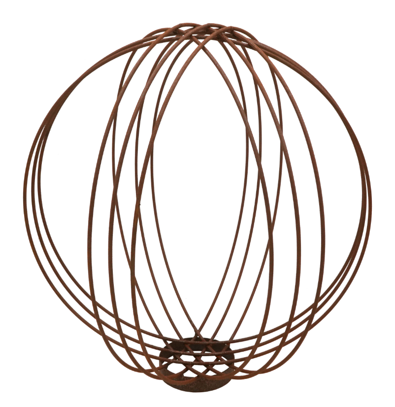 Rundeisenkugel 40cm