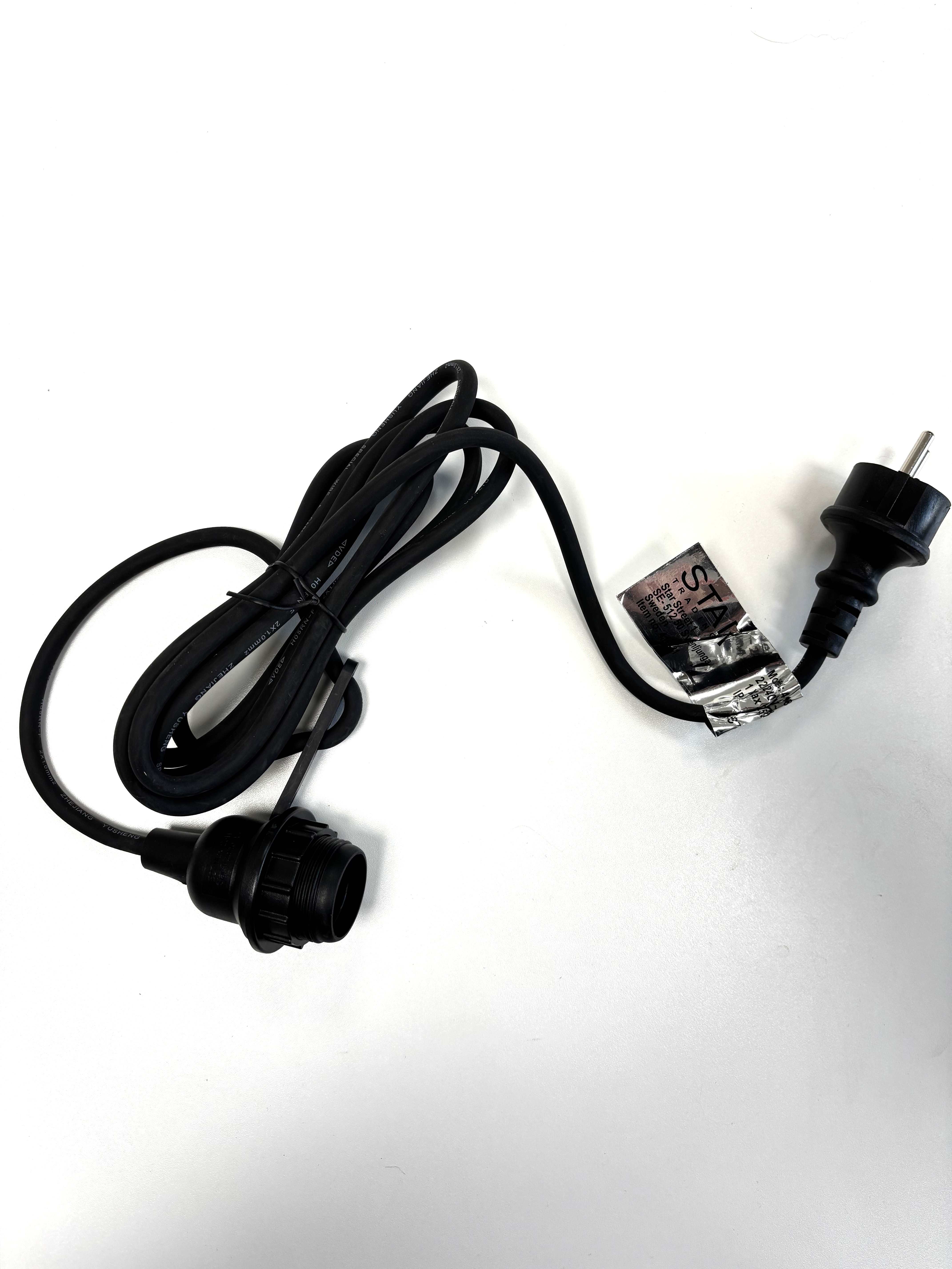 Außenbeleuchtung lang