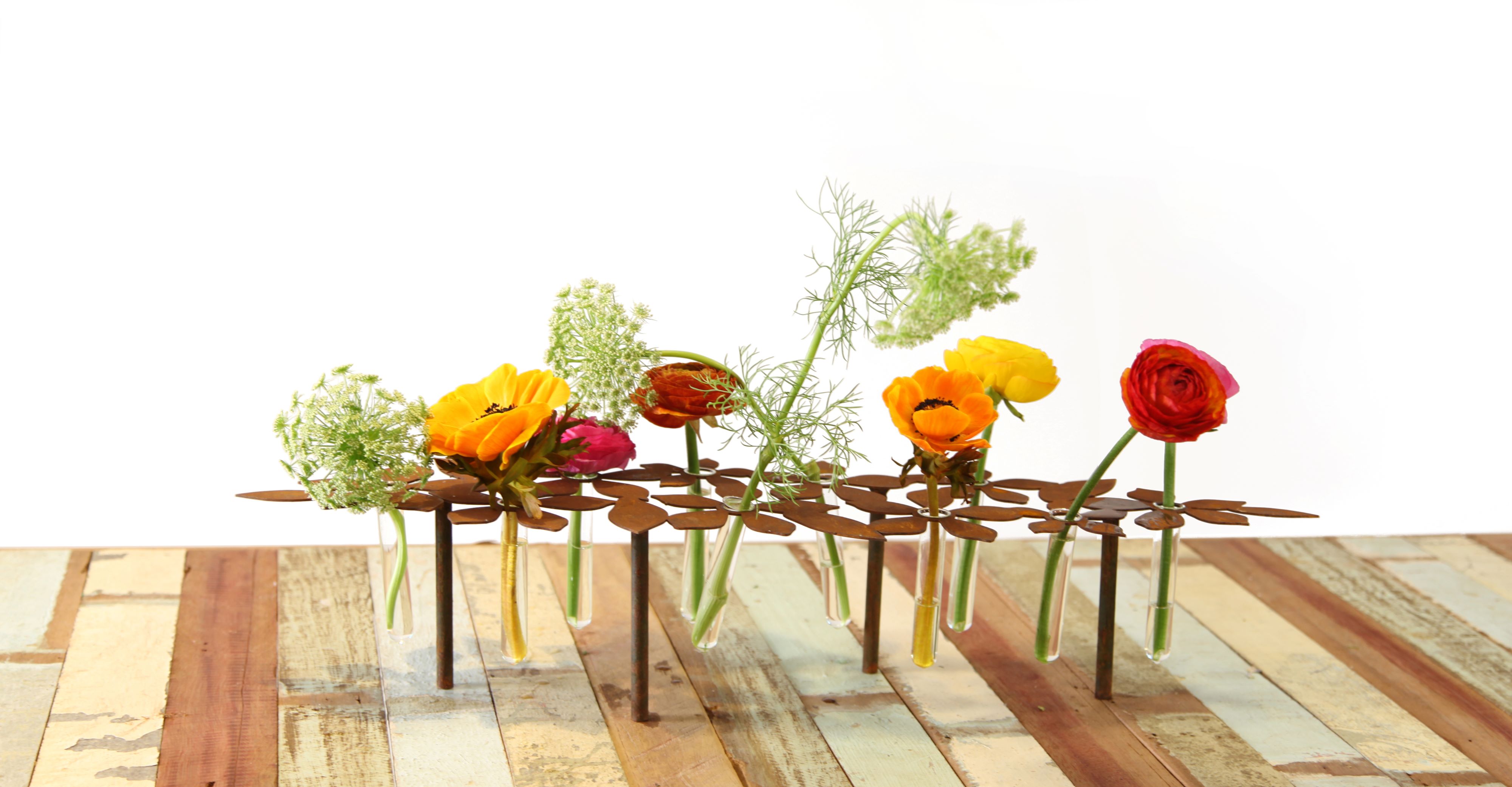 Blumenständer Tischdeko