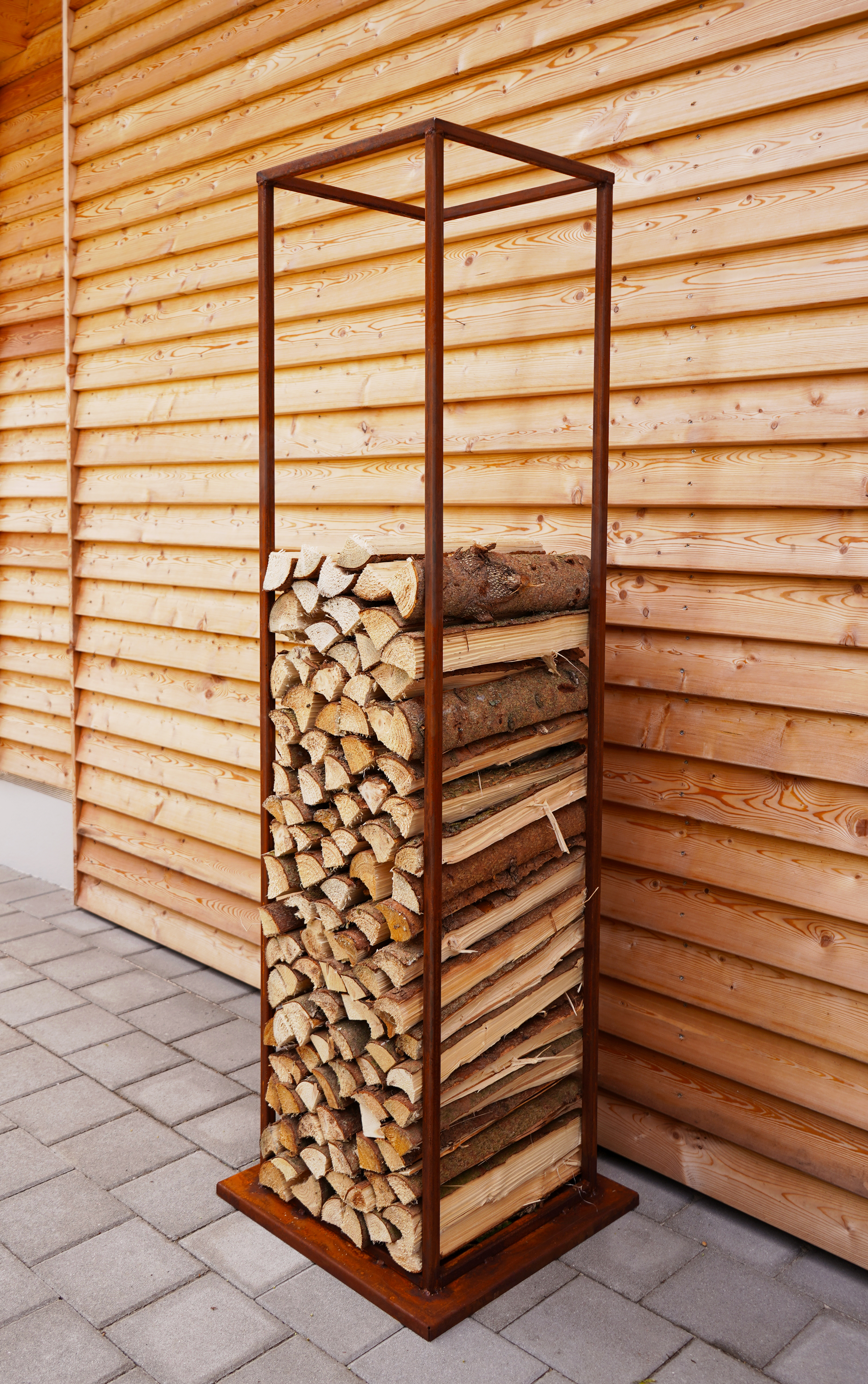 Holzregal Kaitersberg