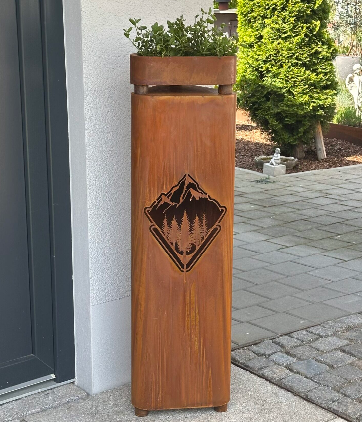 Säule Antholz